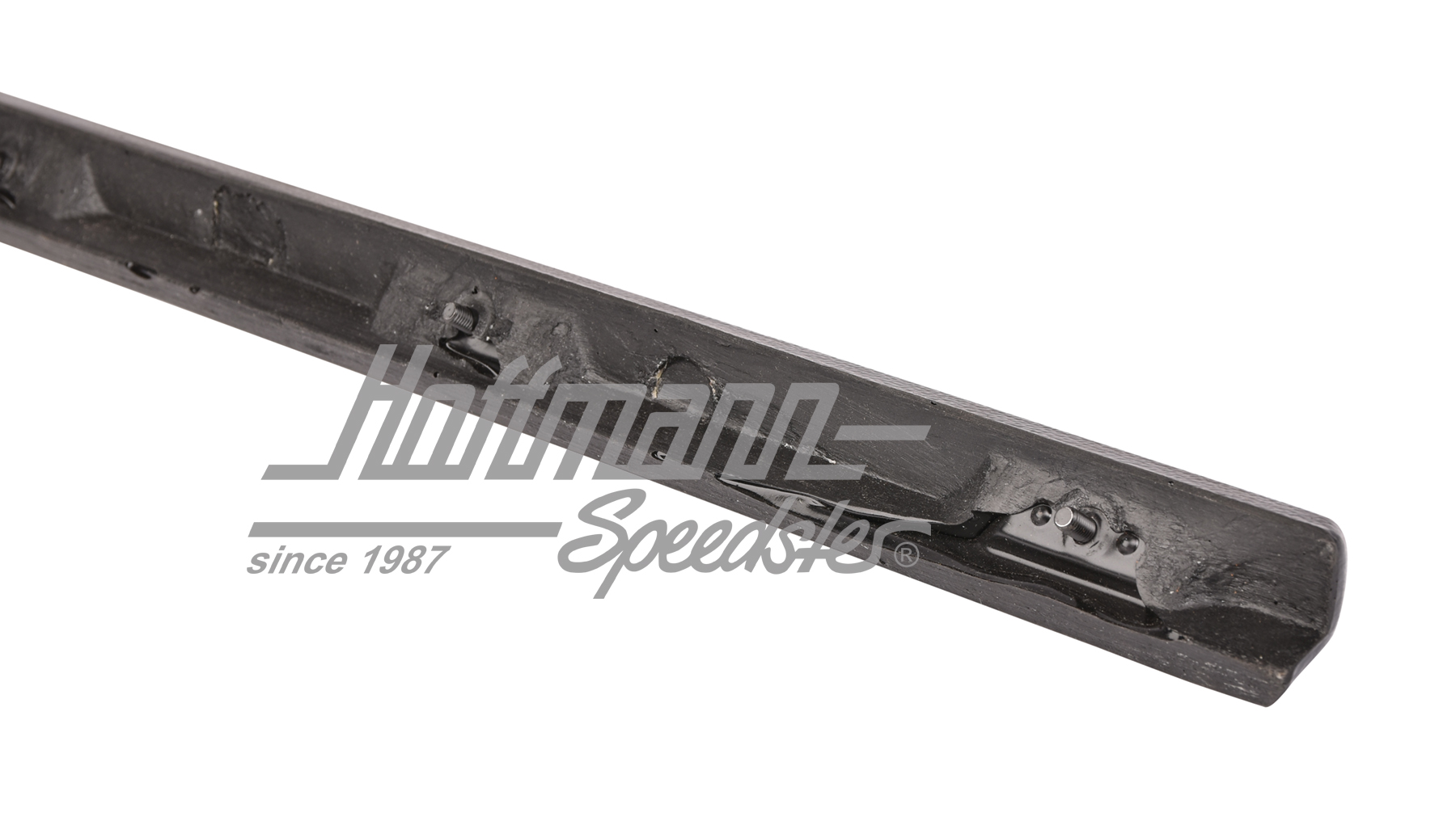 Perfil tapicería, cuadro de instrumentos inferior, derecha                                          