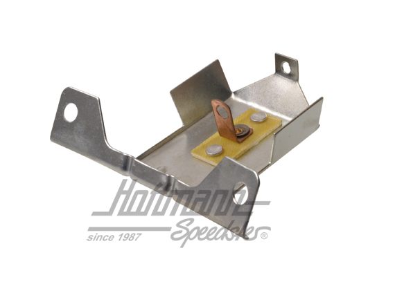 Soporte de bombilla, luz de matrícula, 52-57 | 111 943 161 A | 020-4475-54