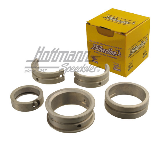 Cojinete de bancada, 1.00/0.75/collar Std. 22mm, acero | 111 198 487 | 010-0141-55