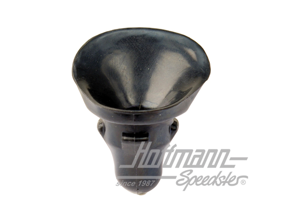 Casquillo de plástico, espiga de guía | 151 871 373 A | 020-4698