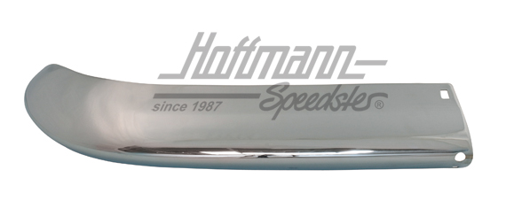 Esquina de parachoques, delantero, 8.55-7.71, derecho | 141 707 114 | 060-6500-12