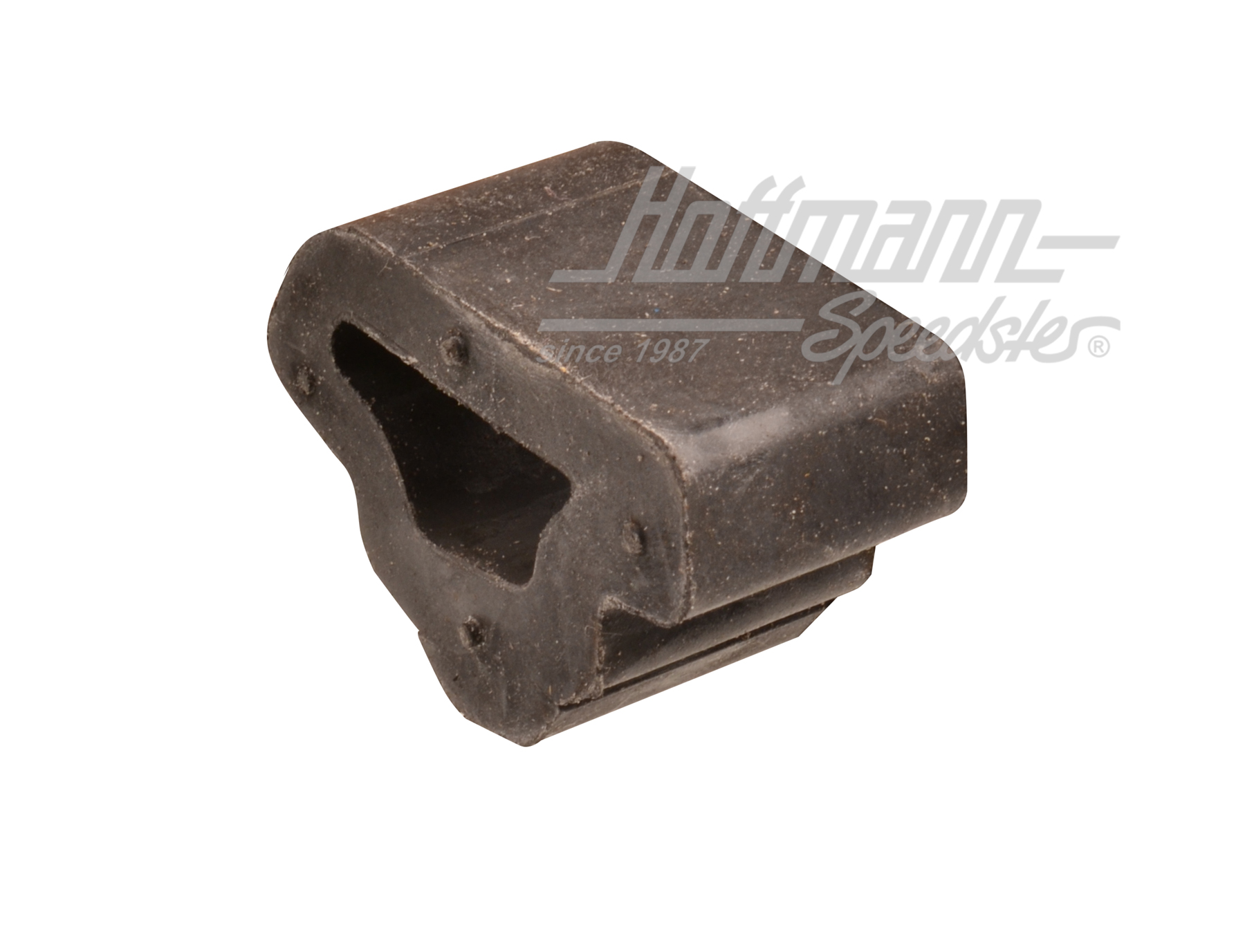 Tope de rebote, 
capot, Golf 2                                                                     