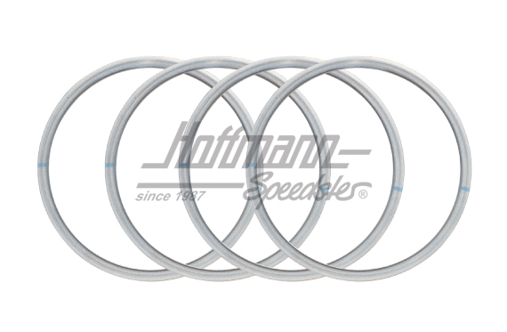 Anillos de compensación, 93 x 105 x 0.7 mm, 1.8 | 021 101 343 A | 092-0695-37
