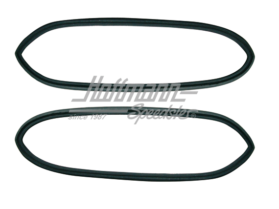 Junta de piloto trasero, Karmann Ghia, 8.69-7.71 | 141 945 177 C | 060-0080