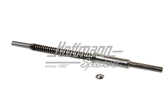 Juego de tubo guía, cable del acelerador, -12.65 | 111 129 000 | 020-3219-40