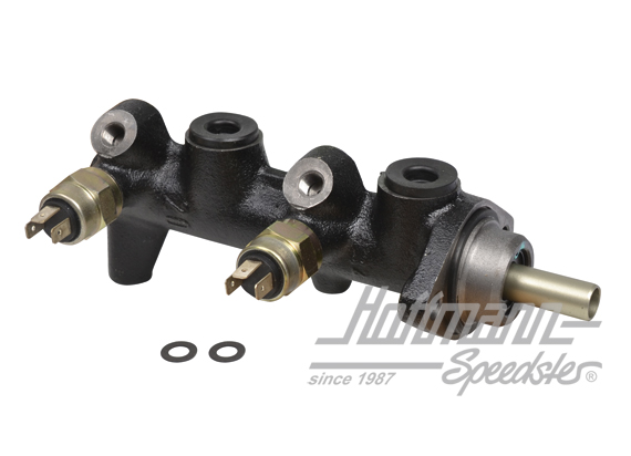 Cilindro principal de freno
, 20.6mm, 78-89                                                        