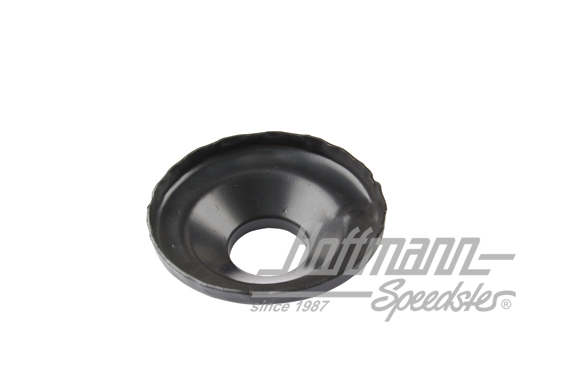 Chapa de tubo portarruedas, amortiguador inferior, izqdo./dcho. | --- --- --- | 185-0140