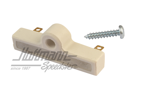 Resistencia de protección, bobina de encendido, 1.35 Ohm  
                                        