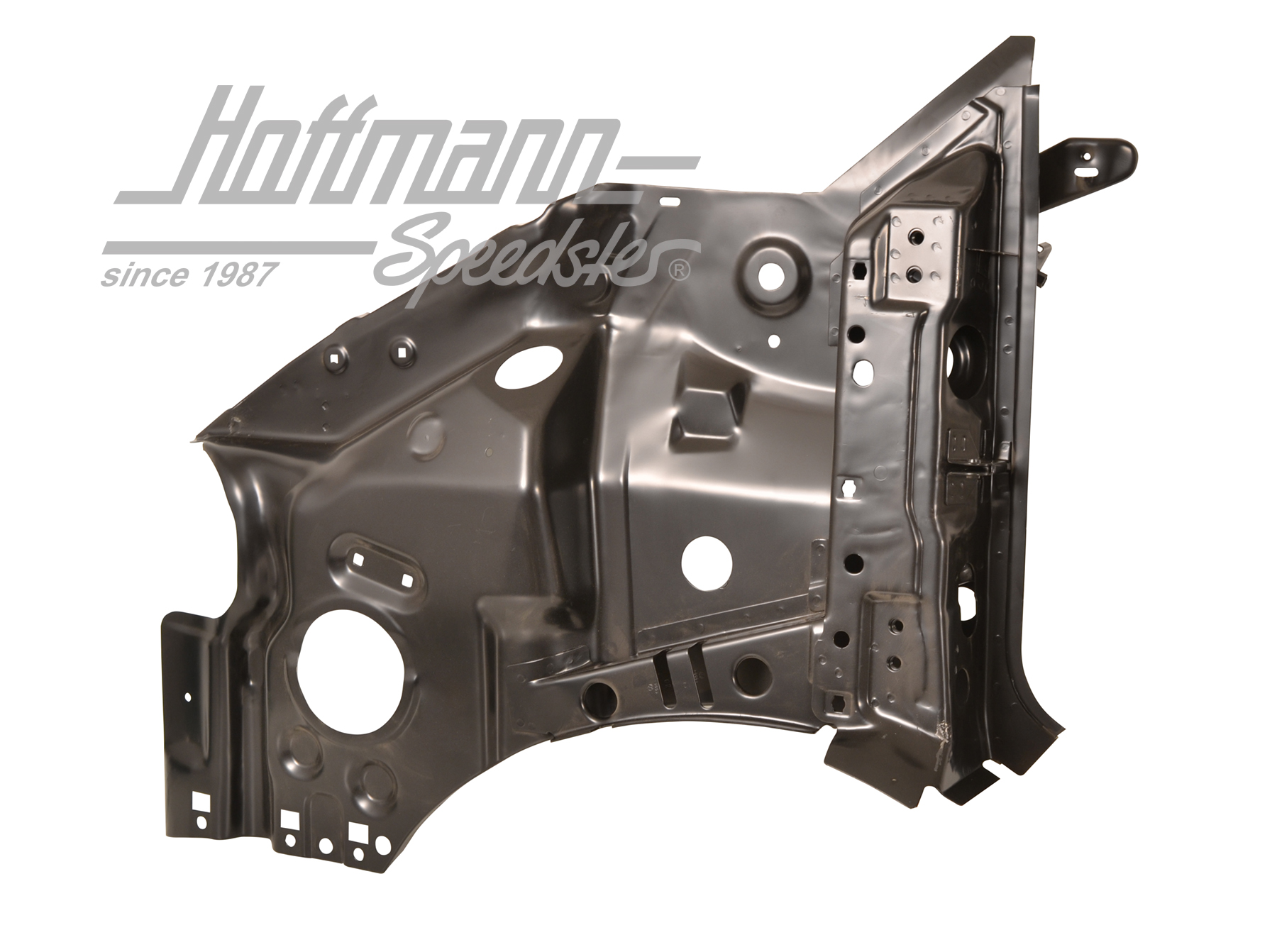 Panel lateral, anterior, interior, 6.95-6.03, izquierdo | 701 805 061 E | 408-8007-11