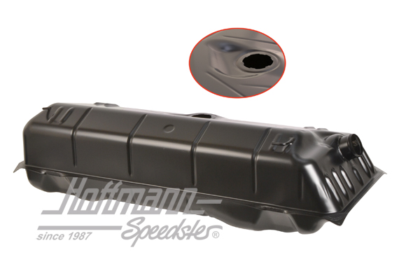 Depósito, Furgoneta T2, EE.UU, 74-79 | 211 201 075 M | 096-0007