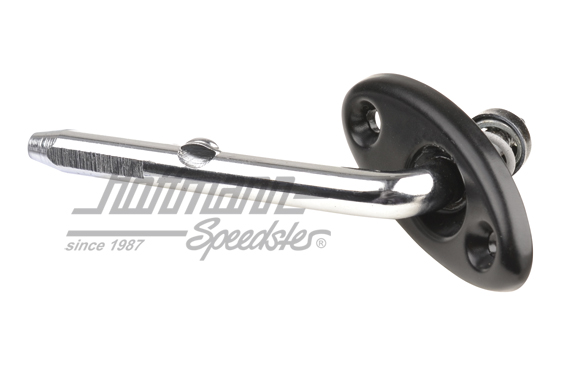 Soporte de visera parasol, 911, exterior, dcha
. | 911 731 320 00 | 580-0218-02