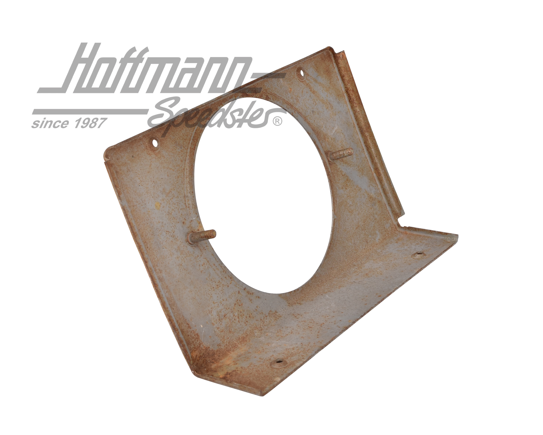 Chapa de soporte, inferior, t
ablero de a bordo
                                                  