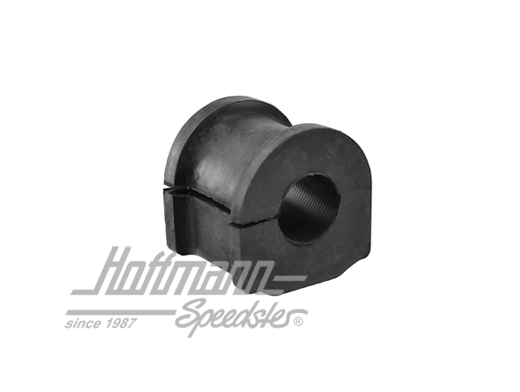 Cojinete de goma, estabilizador, anterior/posterior, 20 mm                                          