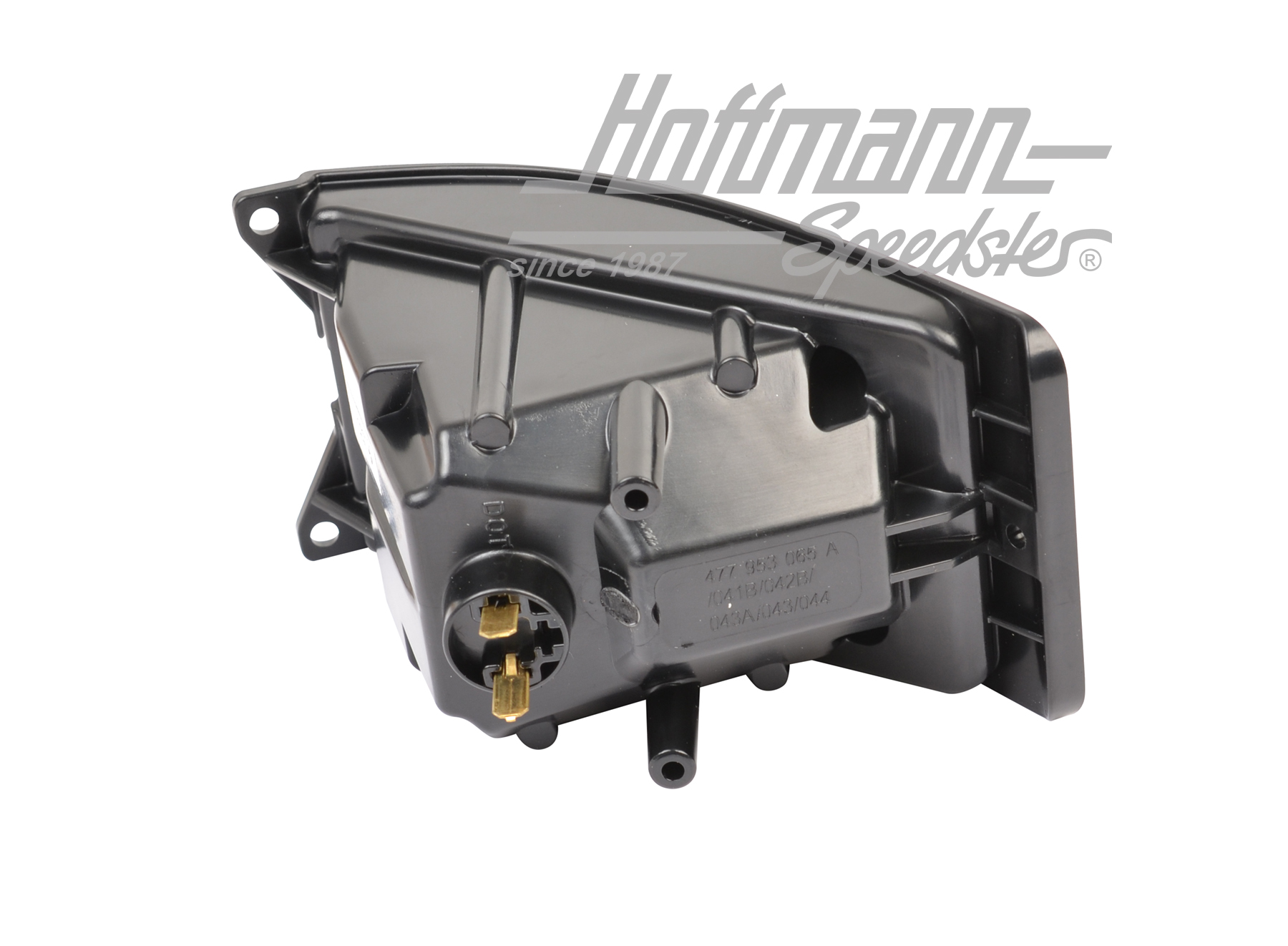 Carcasa de intermitente, 924/944, izqda./dcha.
                                                    