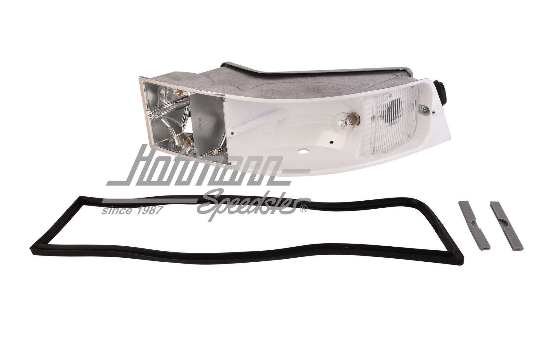 Soporte piloto trasero, 911, 69-89, derecha | 911 631 940 00 | 580-2630-12