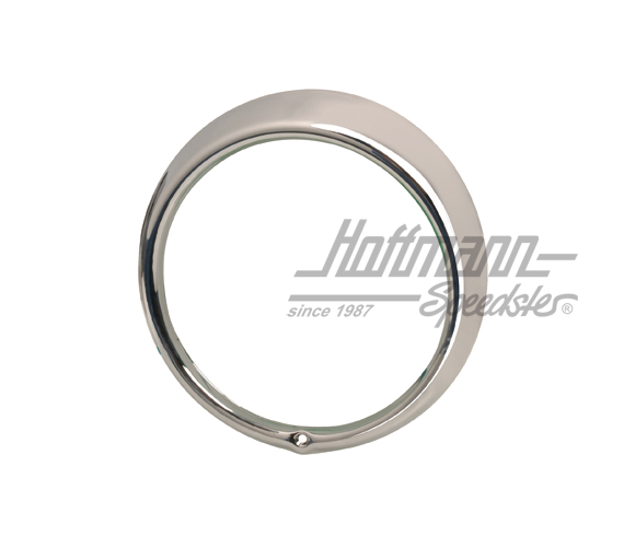 Anillo del faro, acero inoxidable / cromado | 113 941 175 Edelstahl | 020-4408-10