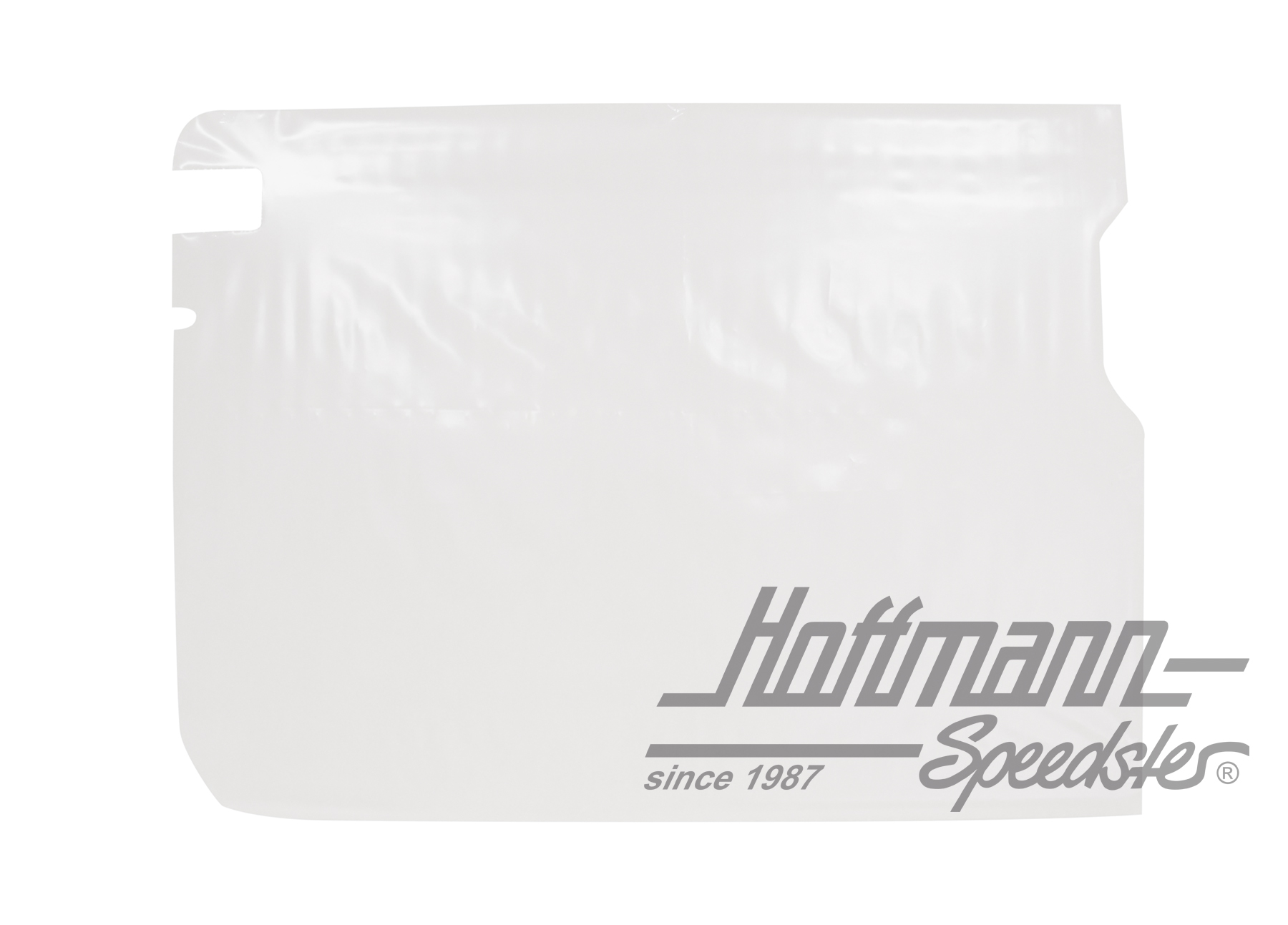 Lámina de puerta corredera, Furgoneta T3, 8.84-7.92 | 70124 | 395-1133-10