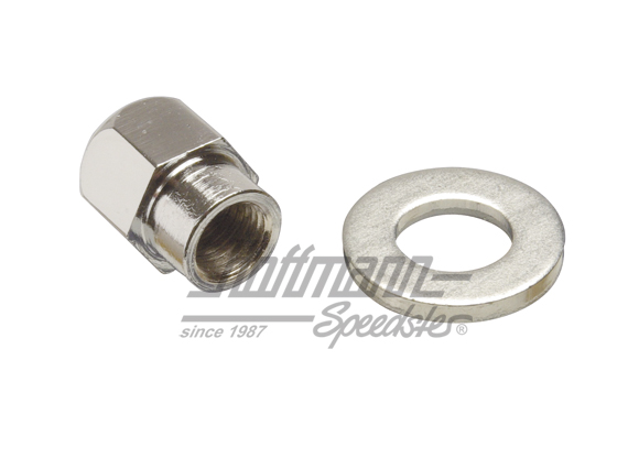 Kit de sujeción de polea de generador, Billet | 16-9708 | 010-1161-60