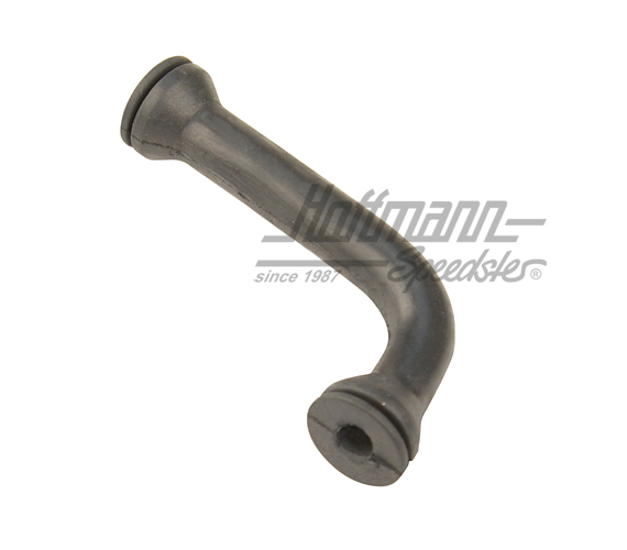 Boquilla de vertido, maletero, Karmann Ghia | 141 823 715 | 060-1010