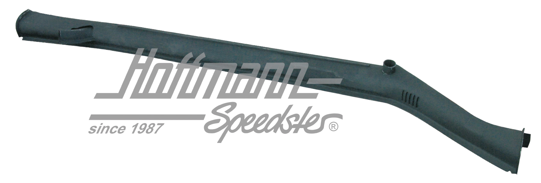 Conducto de aire caliente, completo, -7.68, izquierdo | 111 801 045 D | 050-1261