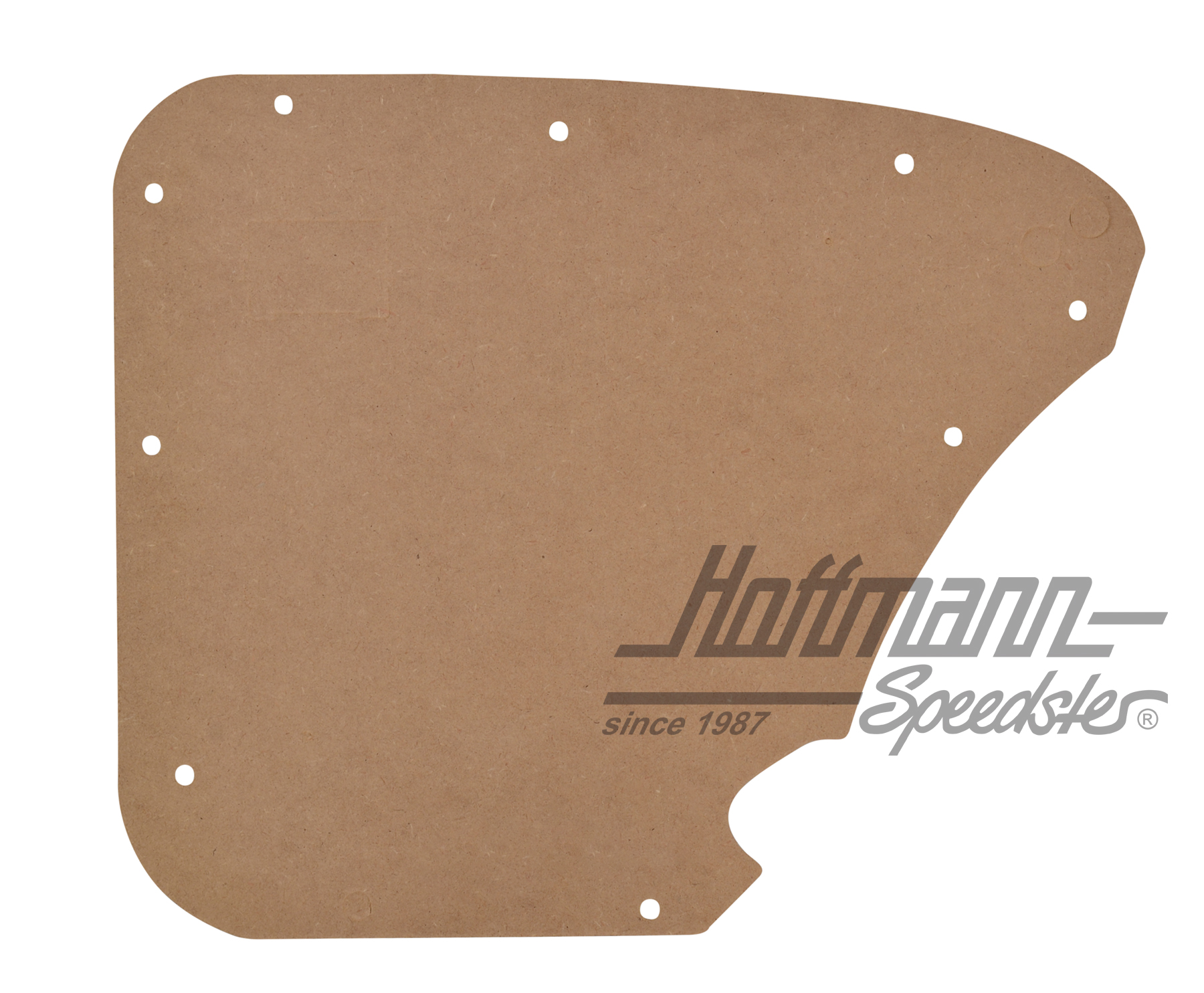 Panel lateral, Escarabajo Berlina, 8.64-, desnudo | 137909 | 055-7590-28