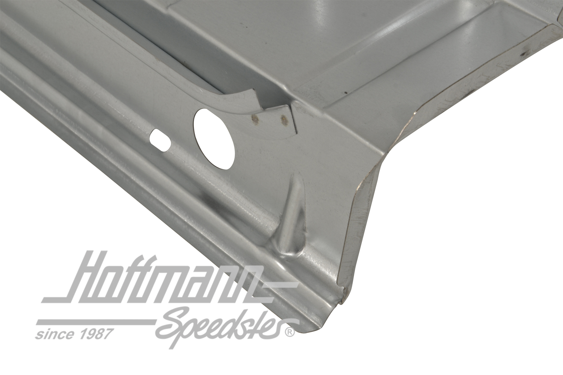 Peldaño, anterior, Furgoneta T4, derecha                                                            