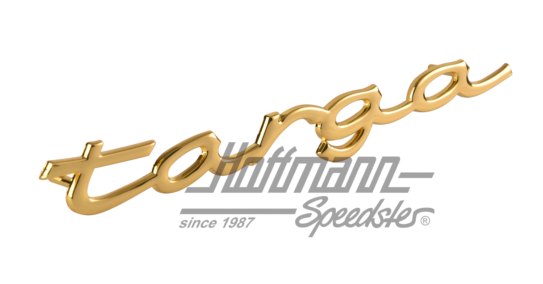 Logotipo
, Targa, 911, dorado                                                                      