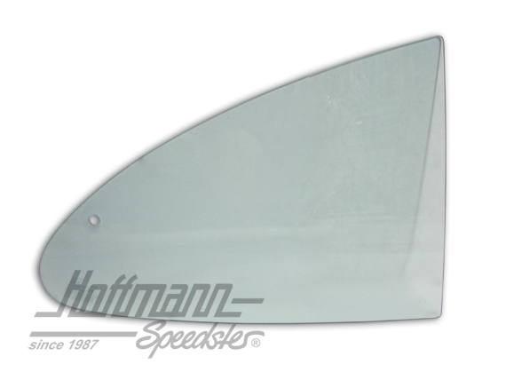 Ventanilla giratoria, Coupé, trasera, transparente, derecha | 143 847 042 A | 067-0540-02