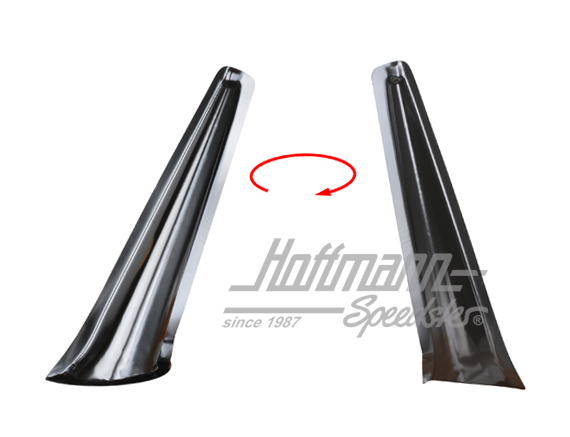 Chapa de soporte, posterior, interior, 65-83, derecha                                               