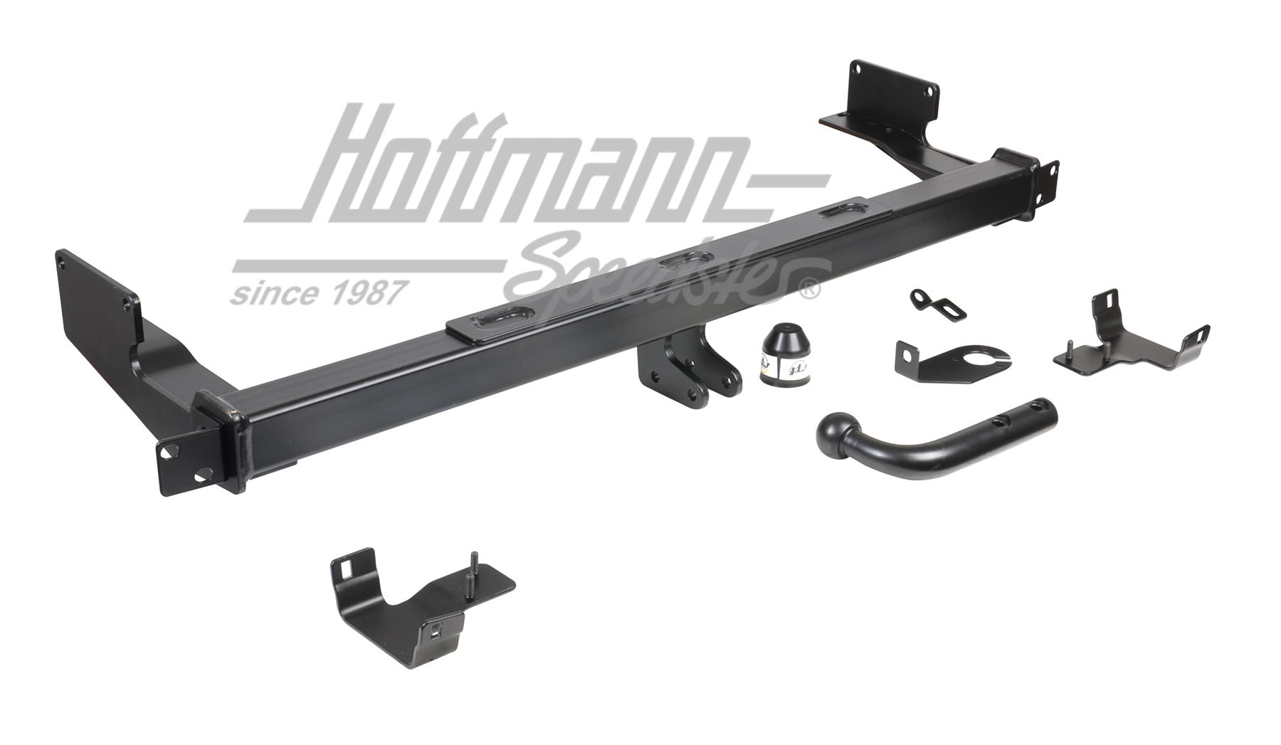 Enganche de remolque, Furgoneta T2, 8.72-7.79                                                       