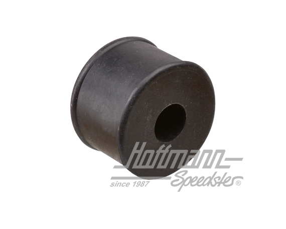 Casquillo (goma), amortiguador, 21 / 30 / 10mm | 111 413 381 A (L:10mm) | 020-4235-07