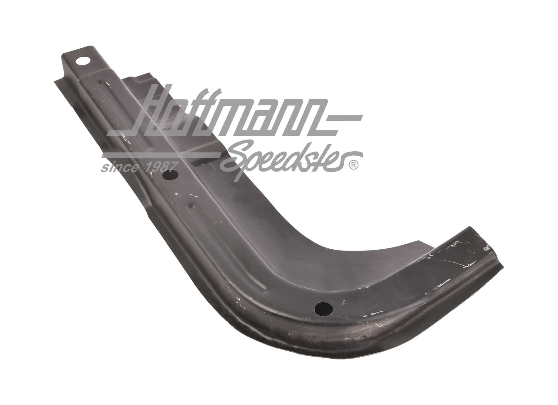 Chapa de reparación, placa de piso, posterior, izquierda                                            