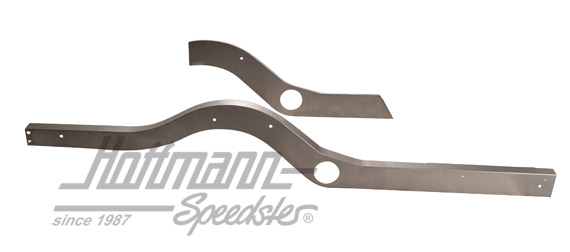 Chapa de reparación, larguero completo, derecha                                                     