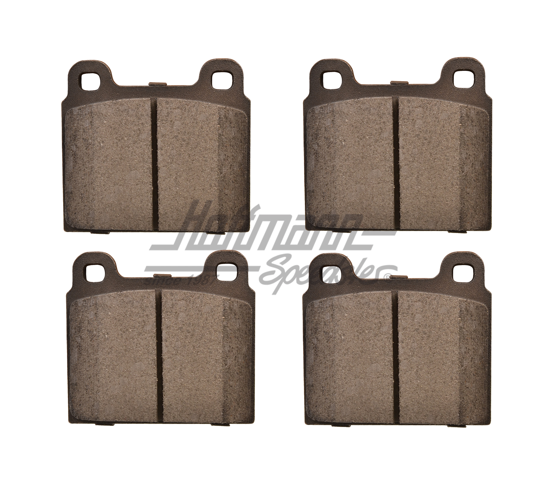 Pastillas de freno, anterior, Porsche 11 | 911 351 950 01 | 522-1102