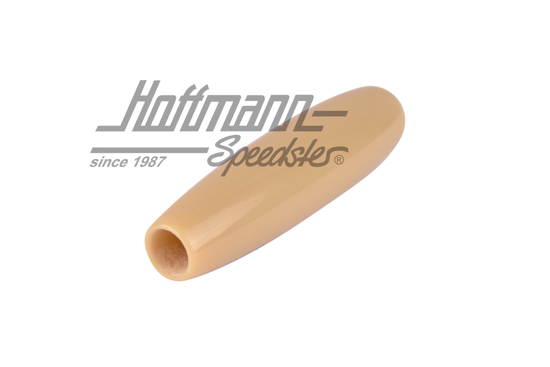 Botón, interruptor de intermitente, 56-59, beige                                                    