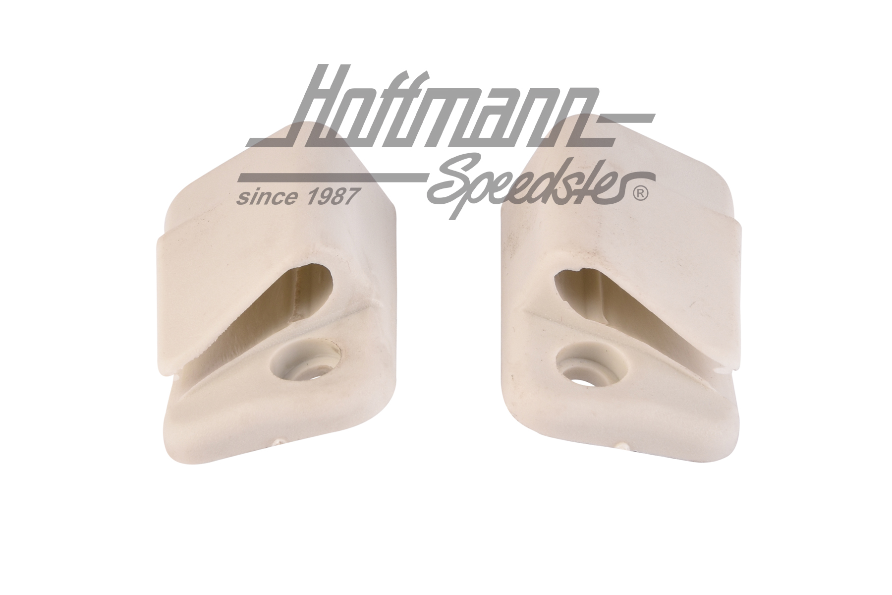 Clip de visera parasol, 8.67-, gris claro                                                           