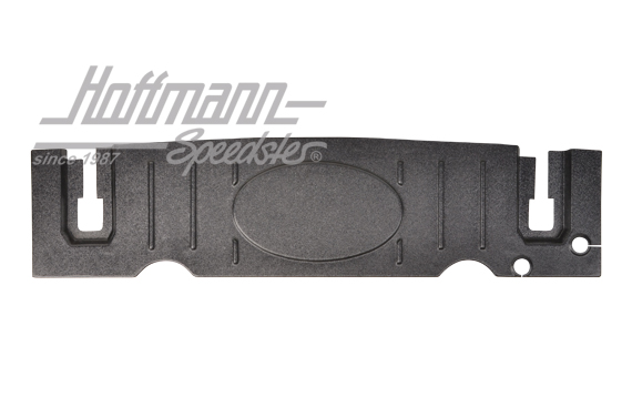 Cobertura, equipo eléctrico, 8.55-7.67, negro | 141 063 556 BK | 066-0160
