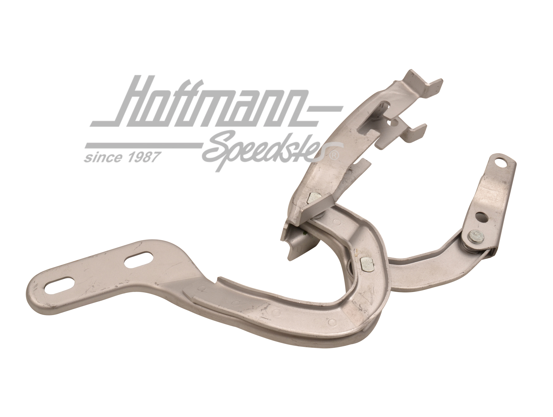 Bisagra del portón trasero,  8.63-7.71                                                              