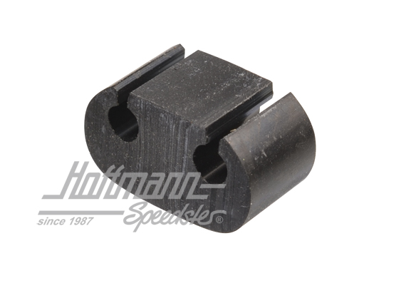 Soporte, tubería de freno, Golf 1                                                                   