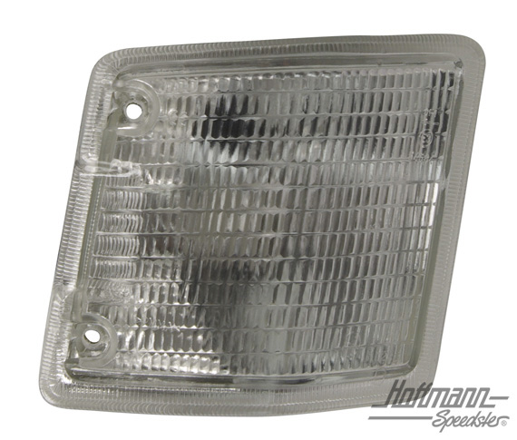 Intermitente, blanco, dcho. (función de luz de posición) | 251 953 142 W | 340-5512-02