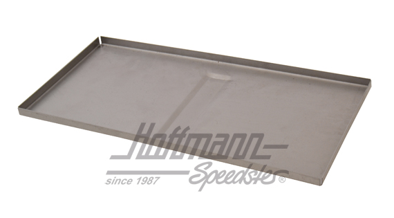 Chapa de batería, Furgoneta T3, izquierda | 251 813 271 | 390-0292-11