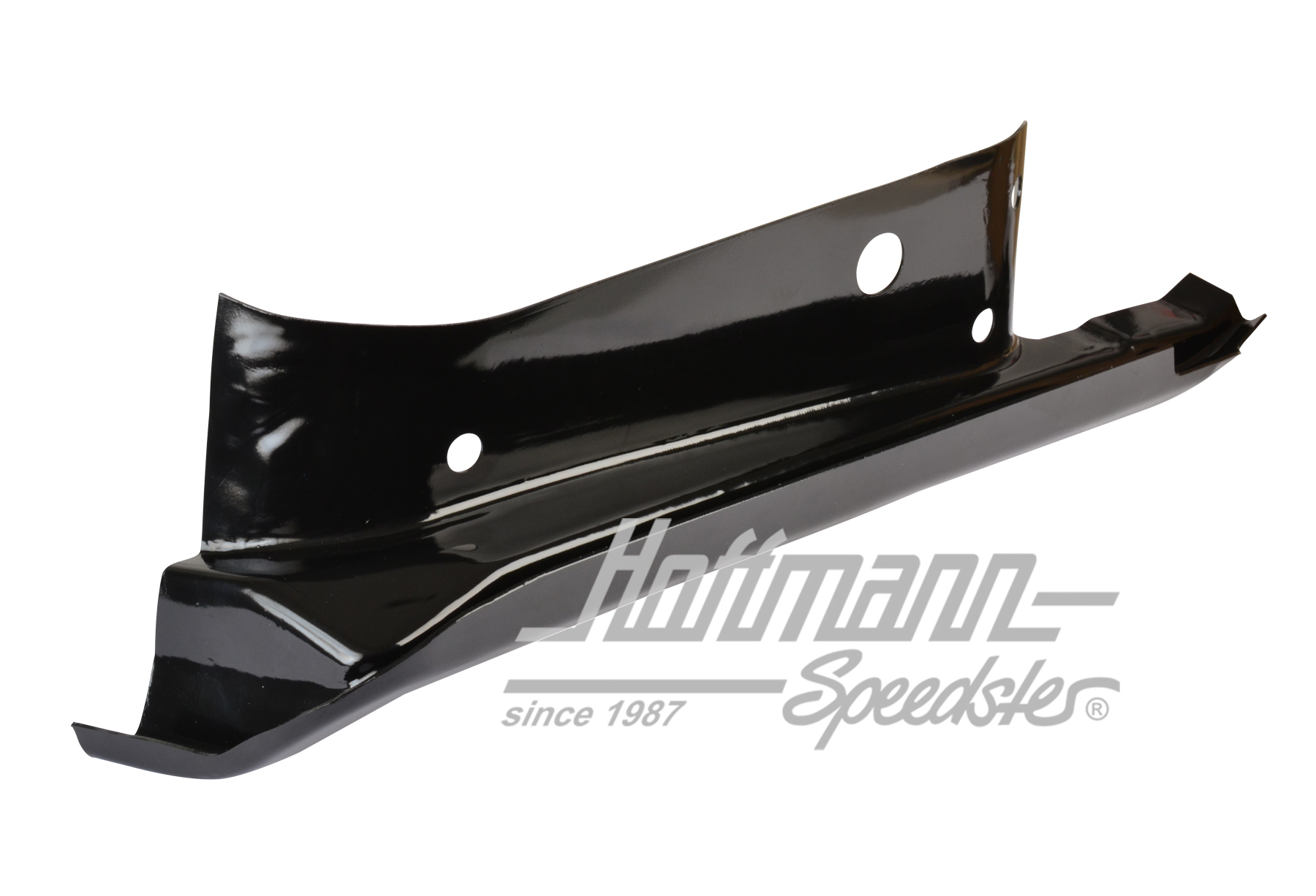 Chapa de conexión, estribo, T3, anterior, izqda.                                                    