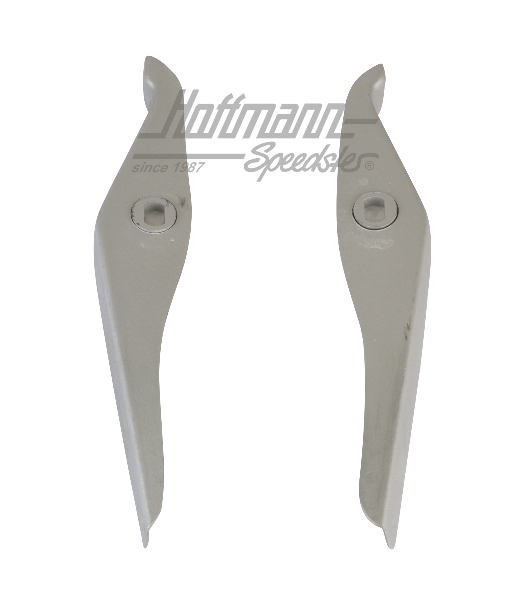 Chapa de reparación, soporte bisagra, posterior                                                     