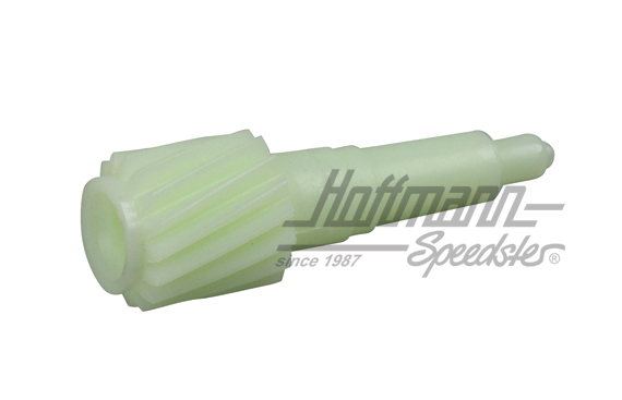 Rueda motriz, cable de indicador de velocidad, blanco, 16 dientes | 171 957 821 A | 190-6200