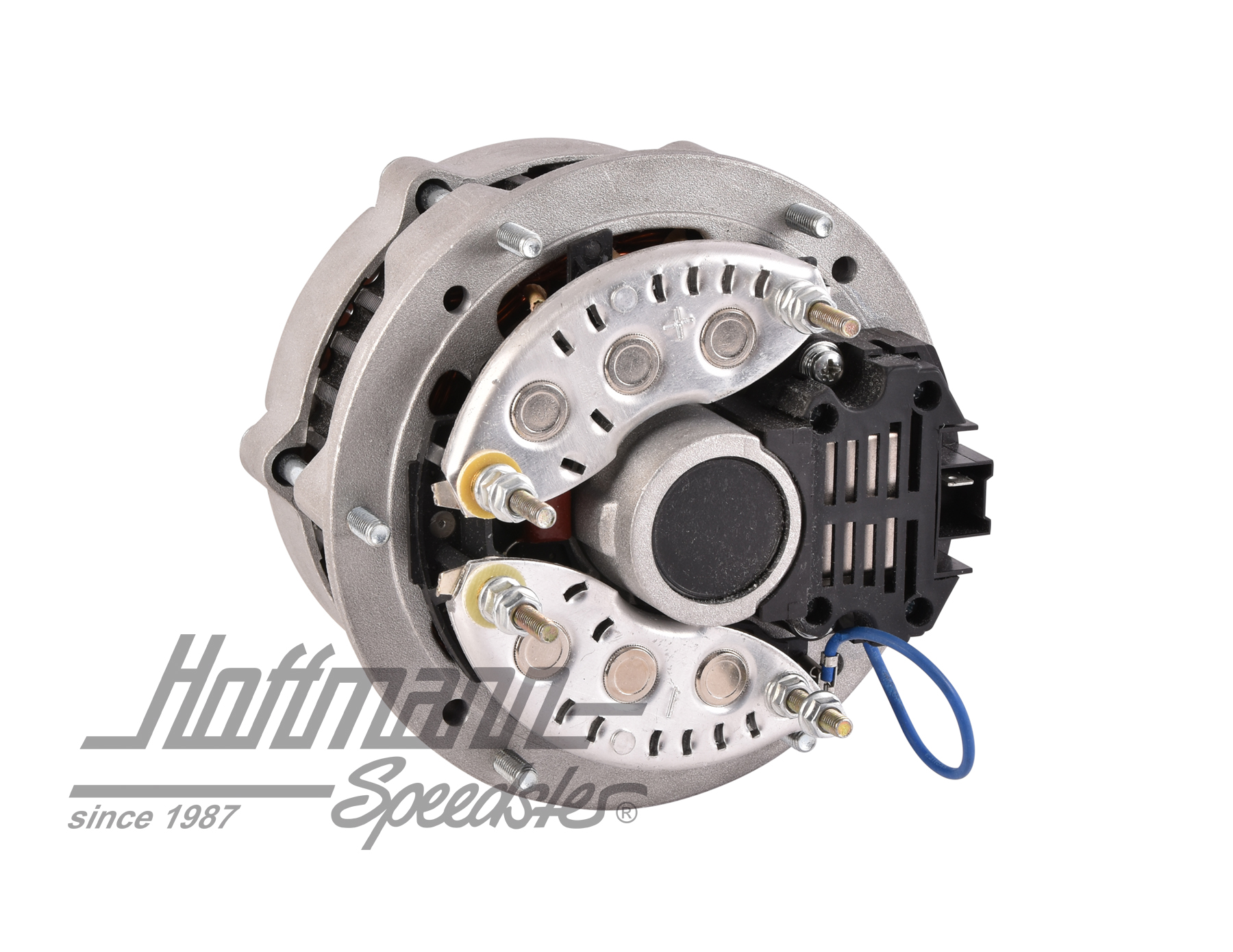 Alternador, Porsche 911, 75A, 75-81                                                                 
