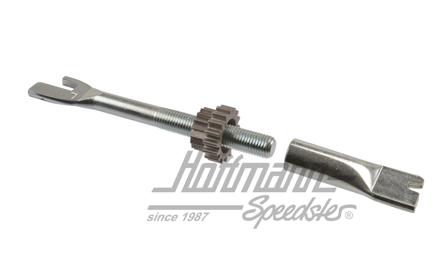 Barra de presión, 
ajustable, posterior, izquierda | 281 609 801 B | 325-3720-01