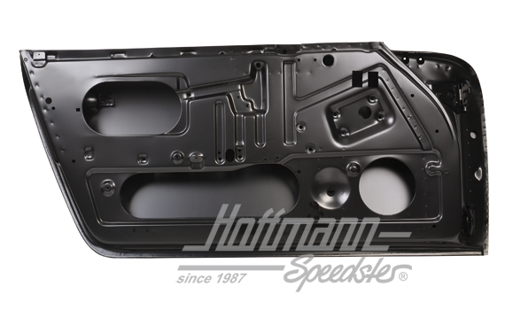 Puerta, Porsche 911/912, 69-72, izquierda                                                           