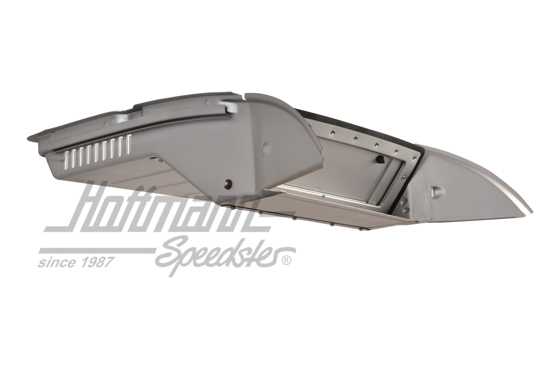 Caja de aire, compl., Furgoneta T1 Pick up | 261 817 705 | 095-0122-04