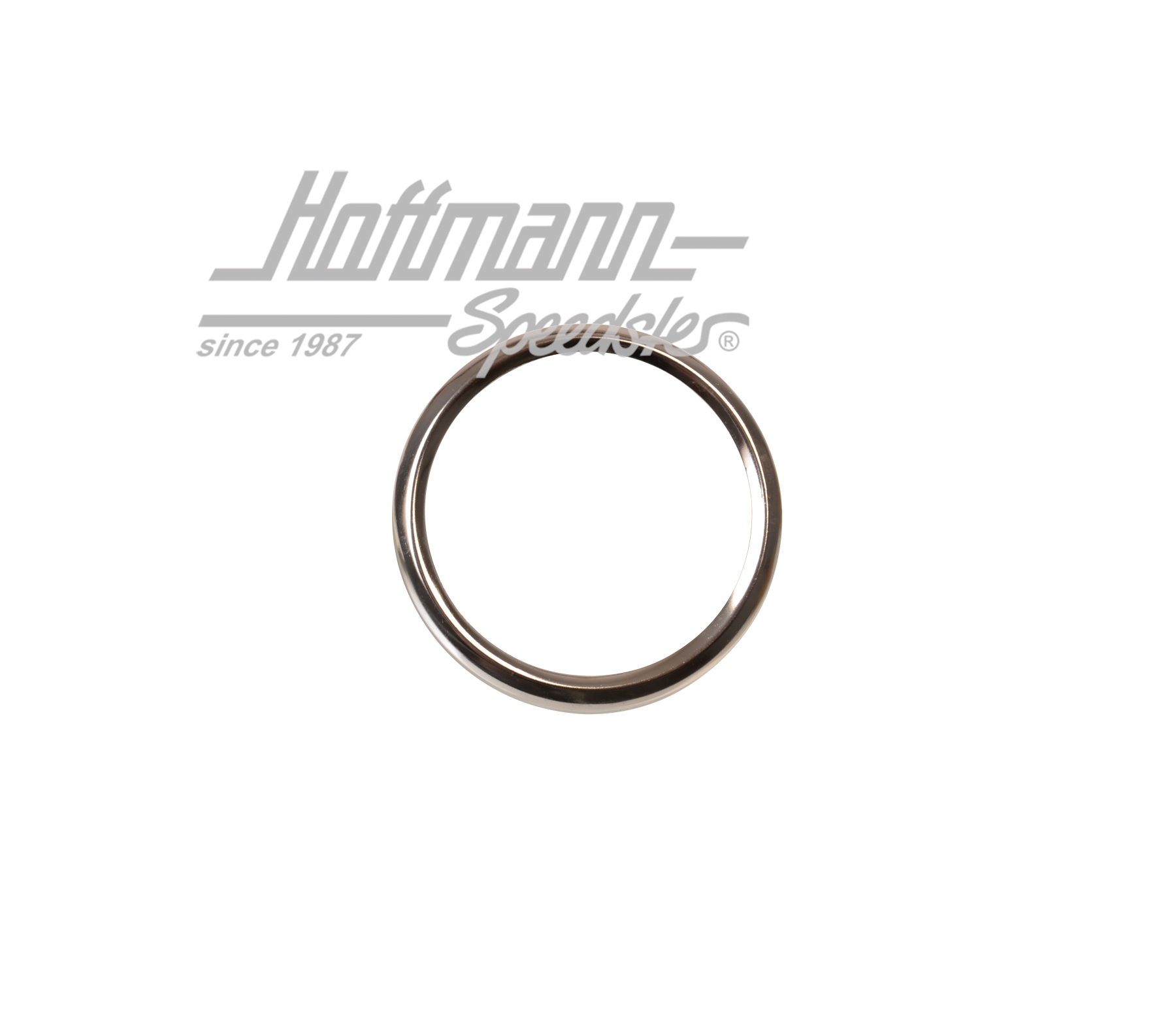 Anillo cromado, indicador del nivel del depósito, Furgoneta T1,  55-67 | 211 919 205 | 086-1210
