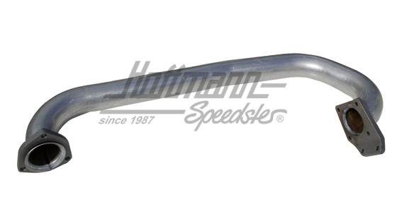 Tubo de escape, Furgoneta T3, 1.6 T-Diésel, 89-92 | 068 251 171 | 320-3105